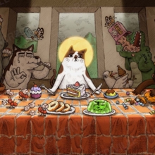 Paints_Image_貓不識甜味_02