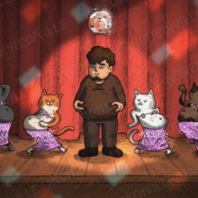 Paints_Image_貓咪舞肥肚_02