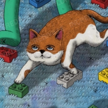 Paints_Image_貓痛但不說_02