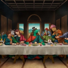 Paints_Image_最後的晚餐_01