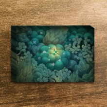 Postcard Image_Ivory_地上的樹比星星多02