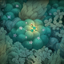 Paints_Image_地上的樹比星星多_01