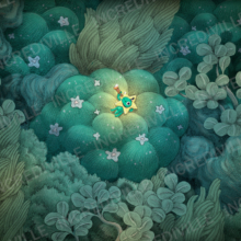 Paints_Image_地上的樹比星星多_02