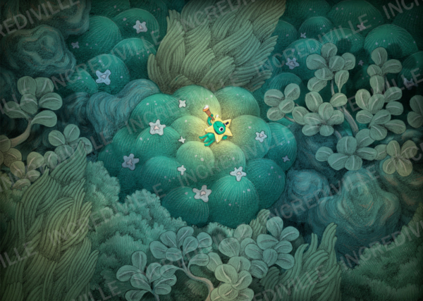 Paints_Image_地上的樹比星星多_02