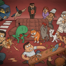 Paints_Image_與親友吵架將增加死亡風險_01