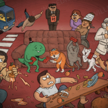 Paints_Image_與親友吵架將增加死亡風險_02