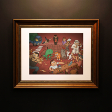 Paints_Image_與親友吵架將增加死亡風險_03