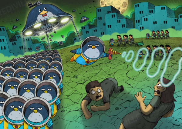 Painting_Template2_企鵝似外星生物