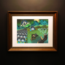 Painting_Template3_企鵝似外星生物