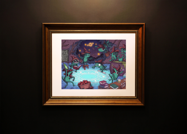 Painting_Template3_越複雜的魔法越有效