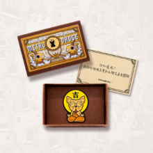 Product Images_火柴盒金屬徽章_PN015_Chihuahua