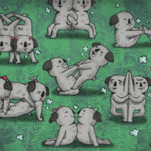 2024_明信片(怪奇動物園)_裁切完成105x148mm_CS4-04E