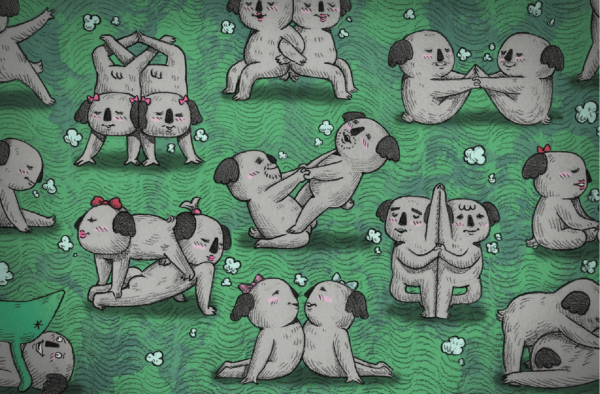 2024_明信片(怪奇動物園)_裁切完成105x148mm_CS4-04E