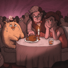 2024_明信片(怪奇動物園)_裁切完成105x148mm_CS4-05E