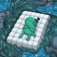 2024_明信片(怪奇動物園)_裁切完成105x148mm_CS4-06E